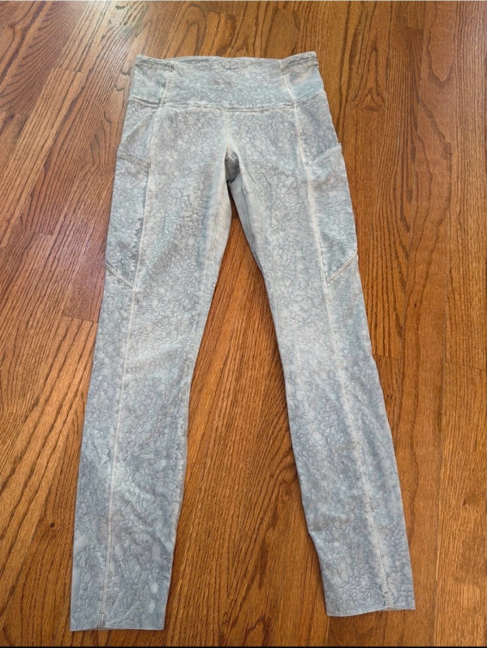 Lululemon Fast and Free Tight 25